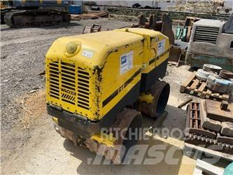 Wacker RT 土壤压实机