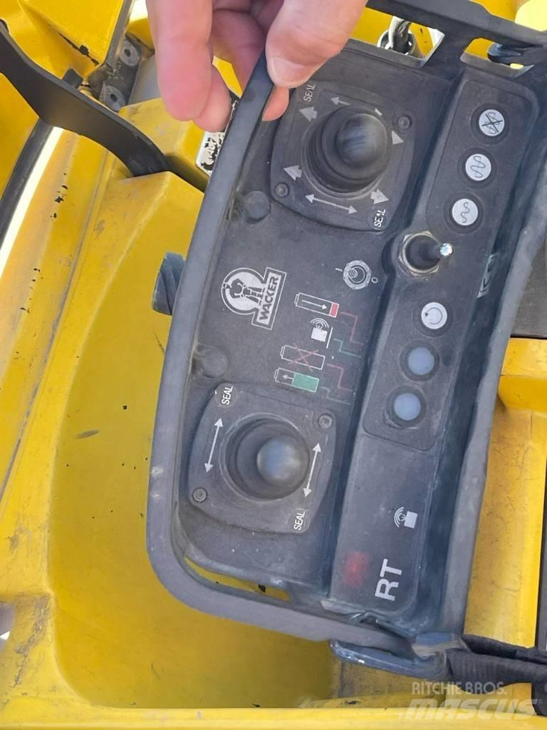 Wacker RT 土壤压实机