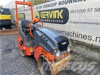 Hamm HD 8 VV 双轮压路机