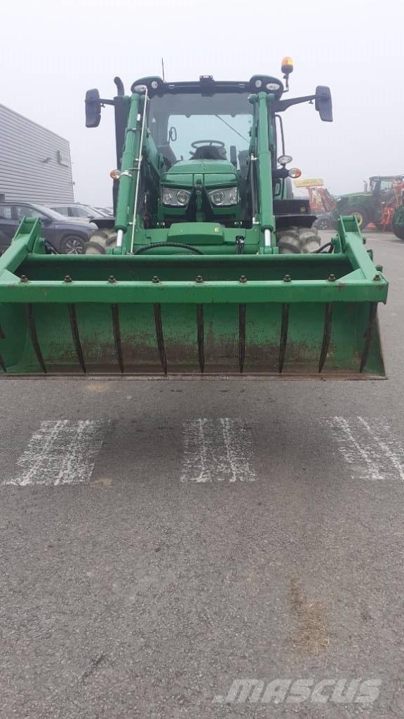 John Deere 6R120 拖拉机/农用车