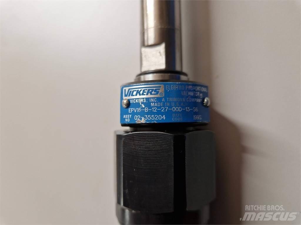 Rottne 072-0081 液压