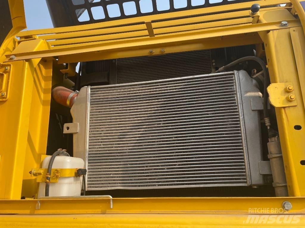 Komatsu PC 350 履带挖掘机