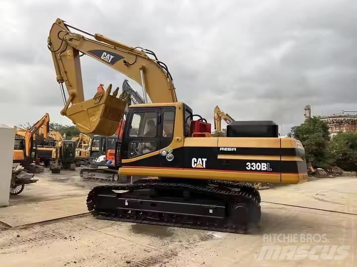 CAT 330 B L 履带挖掘机