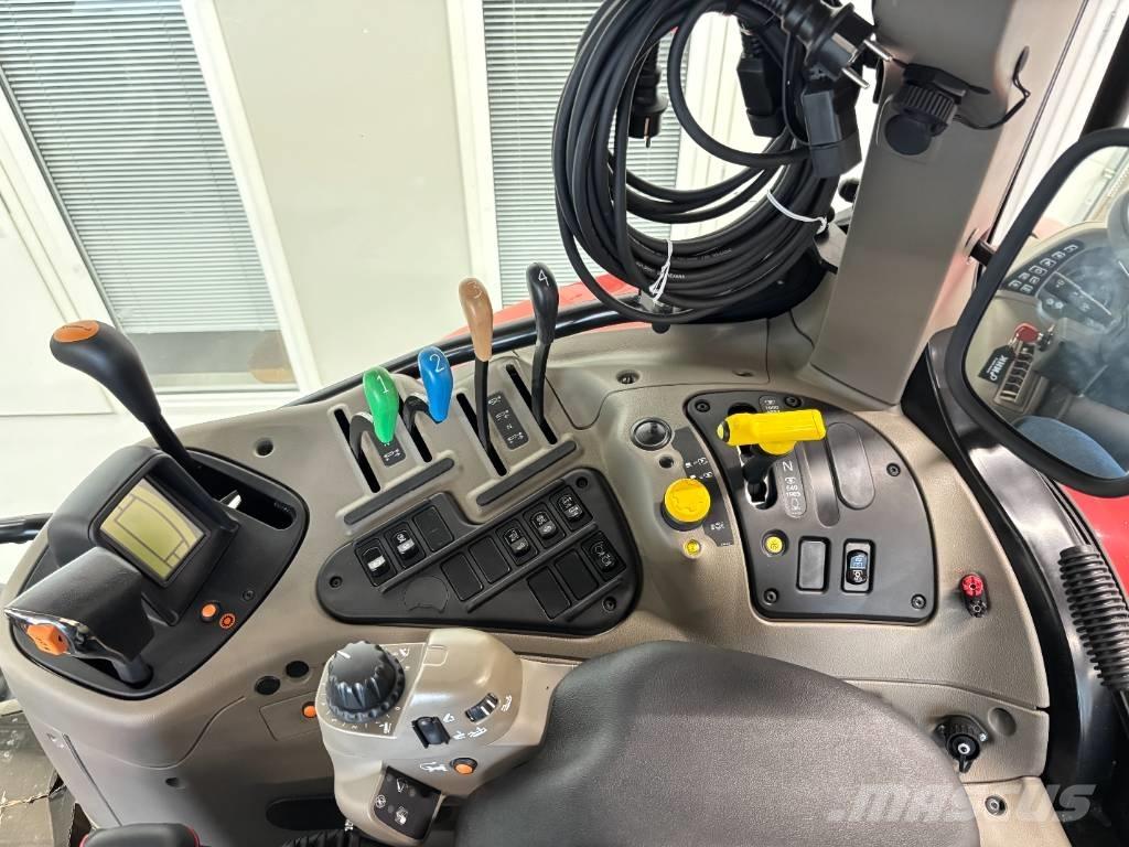 Case IH Maxxum 150 拖拉机/农用车