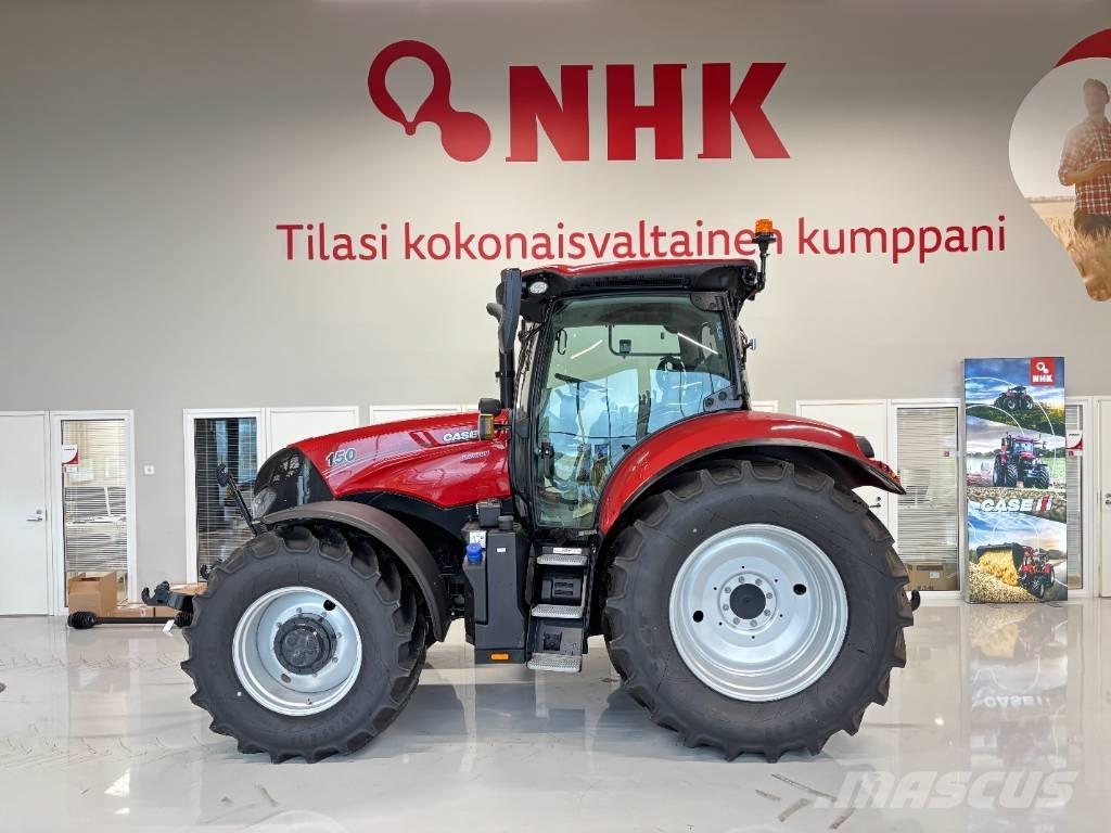 Case IH Maxxum 150 拖拉机/农用车