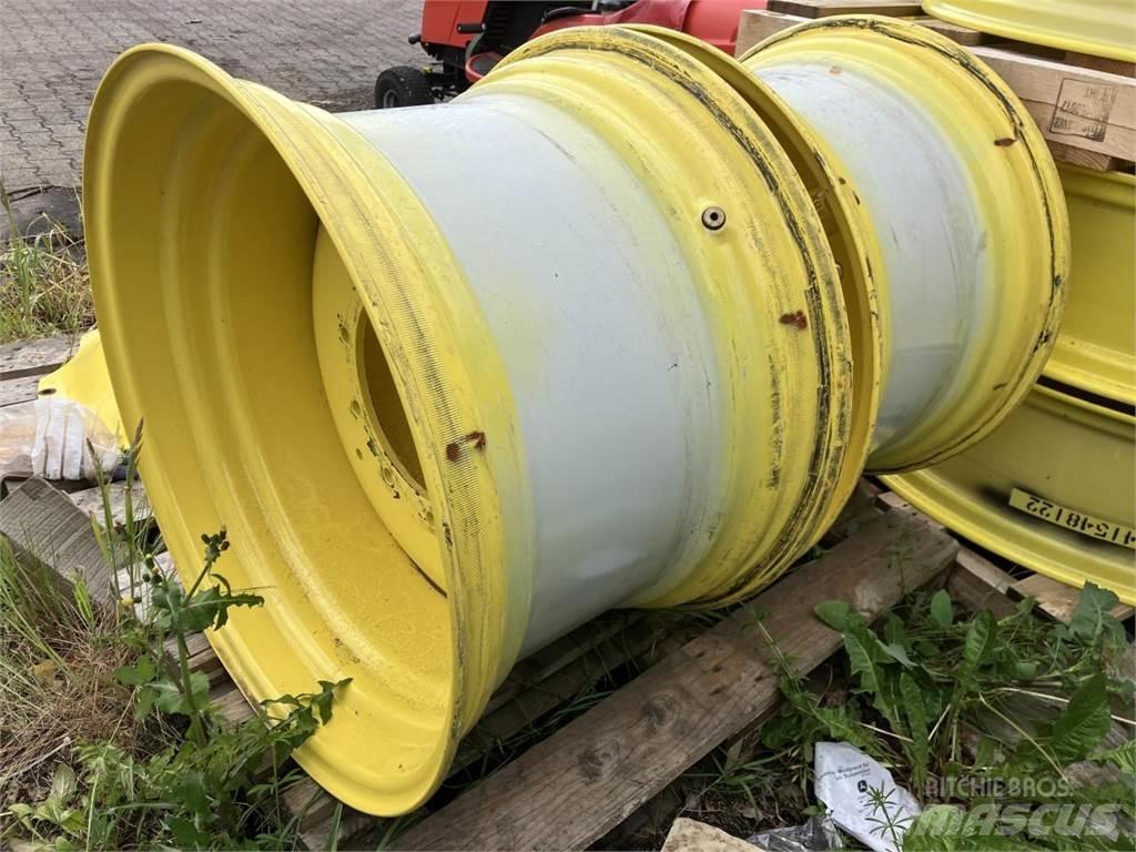John Deere 20x30 轮胎、车轮、轮圈