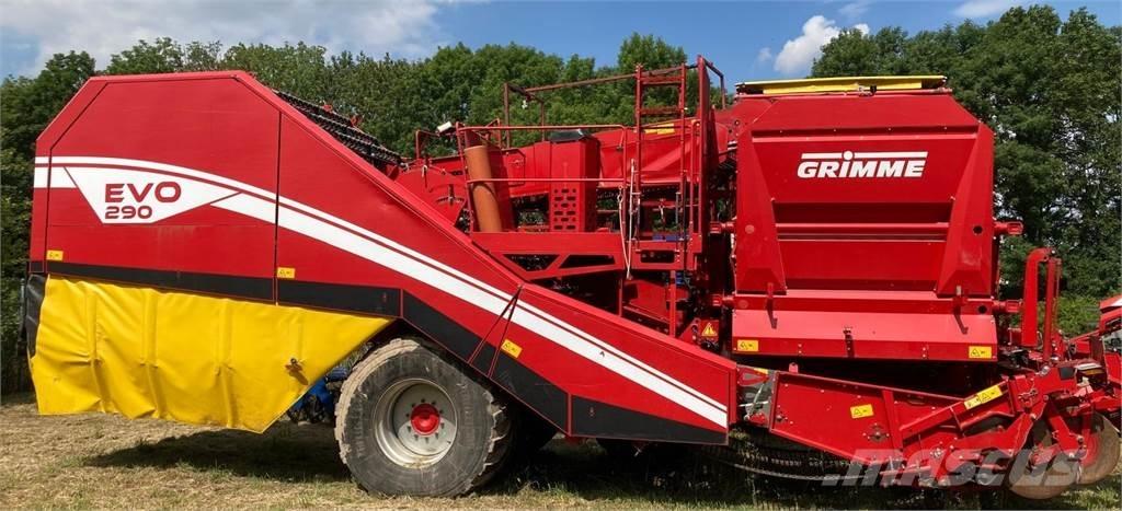 Grimme EVO 290 农业机械-其他
