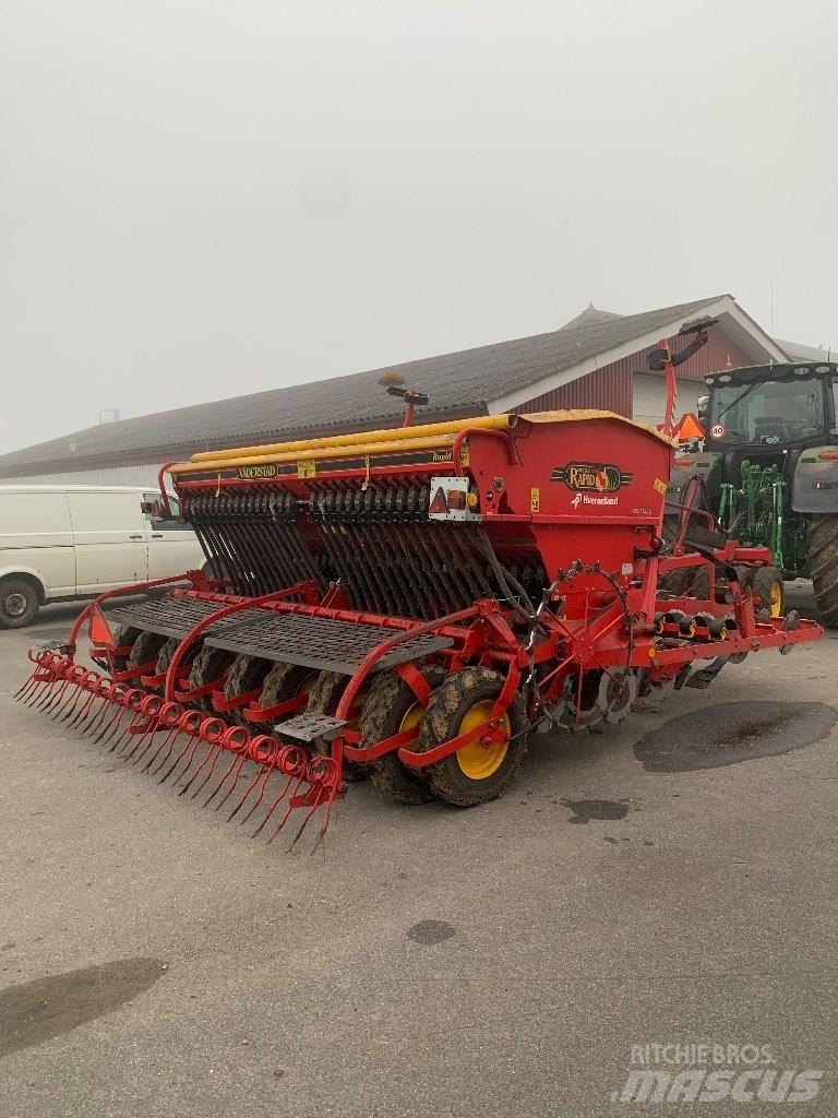 Väderstad Rapid 400C 多功能条播机
