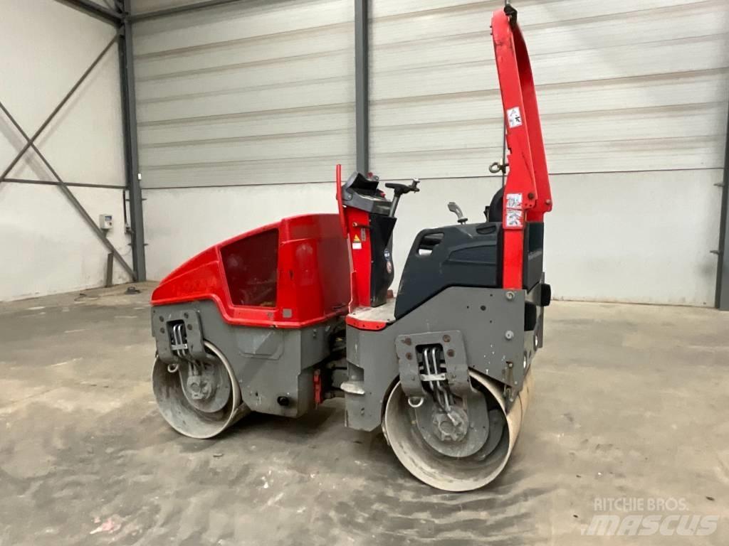 Bomag BW 100 AD-5 双轮压路机