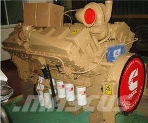 Cummins KTA19-M2 发动机