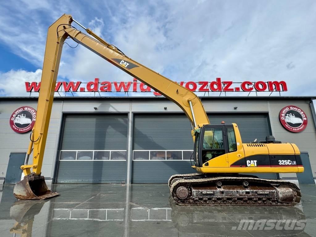 CAT 325CLN LR 长臂挖掘机