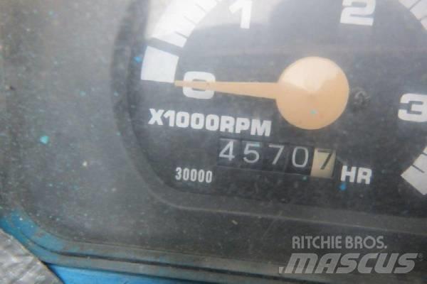 Kubota RX302 小型挖掘机