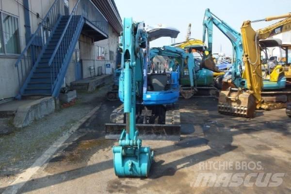 Kubota RX302 小型挖掘机