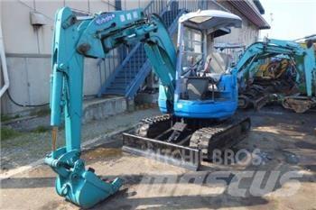 Kubota RX302 小型挖掘机