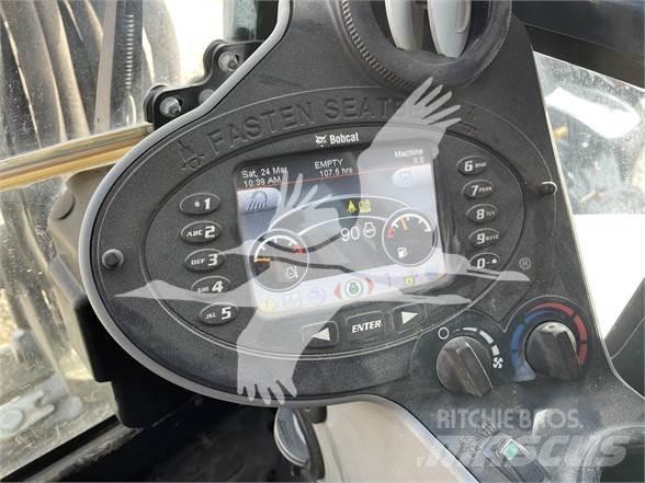 Bobcat E55 履带挖掘机