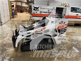 Bobcat MT100 滑移装载机