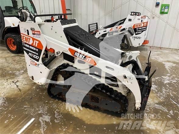 Bobcat MT100 滑移装载机