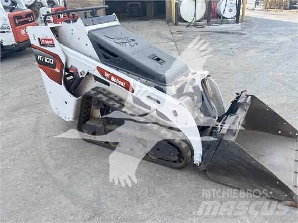 Bobcat MT100 滑移装载机