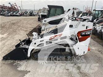 Bobcat MT100 滑移装载机