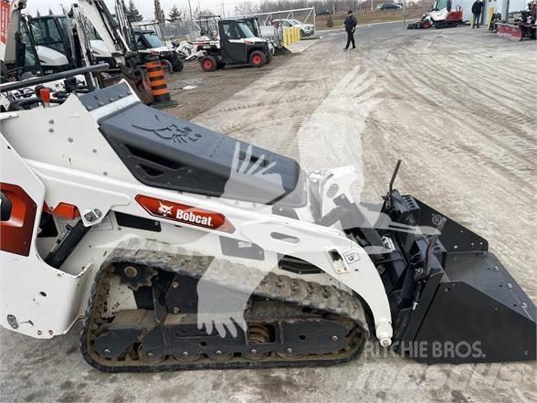 Bobcat MT100 滑移装载机