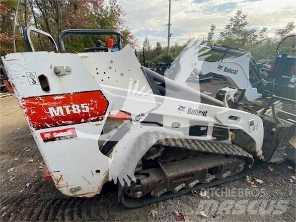 Bobcat MT85 滑移装载机