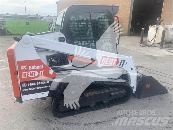 Bobcat T450 滑移装载机