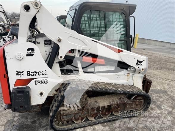 Bobcat T595 滑移装载机