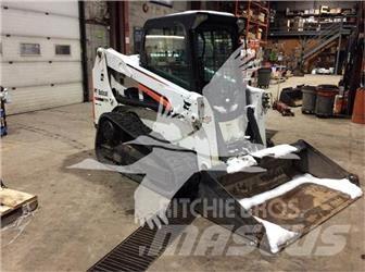 Bobcat T630 滑移装载机