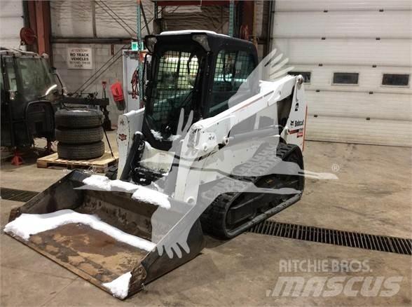 Bobcat T630 滑移装载机