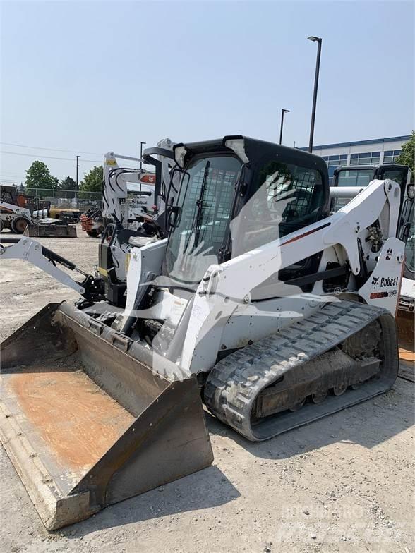 Bobcat T650 滑移装载机