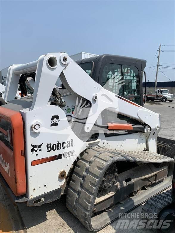 Bobcat T650 滑移装载机