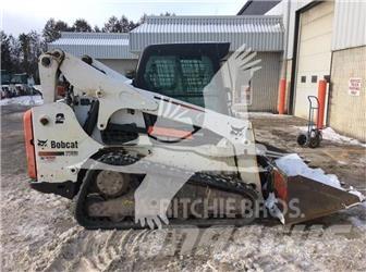 Bobcat T750 滑移装载机