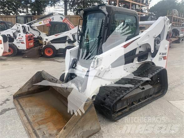 Bobcat T770 滑移装载机