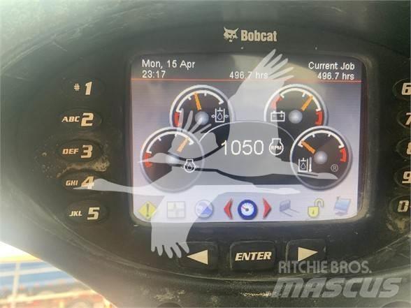 Bobcat T770 滑移装载机