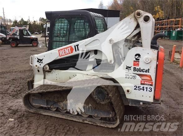Bobcat T770 滑移装载机
