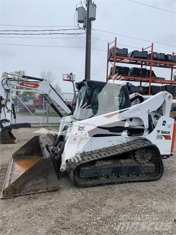 Bobcat T770 滑移装载机