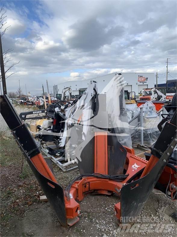 Bobcat TS36MC 林业机械-其他