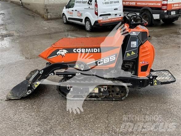 Cormidi C13.85 翻斗车\公路型自卸车