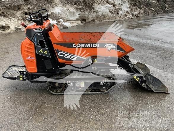 Cormidi C13.85 翻斗车\公路型自卸车