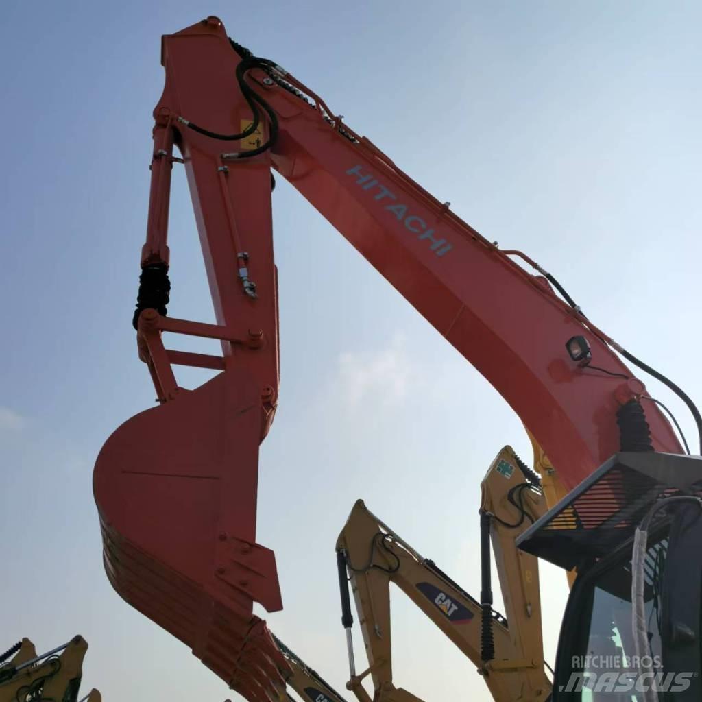 Hitachi ZX 200-3 G 履带挖掘机