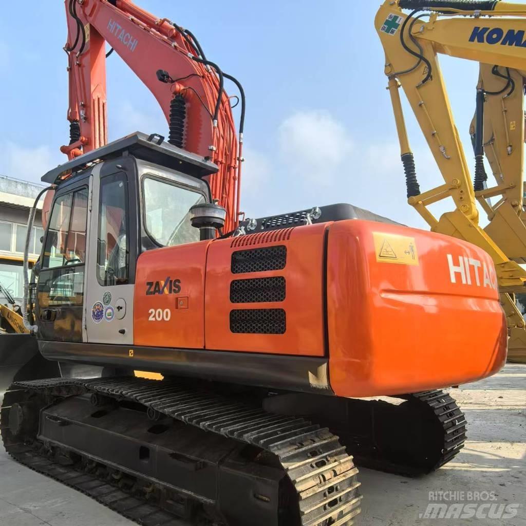 Hitachi ZX 200-3 G 履带挖掘机