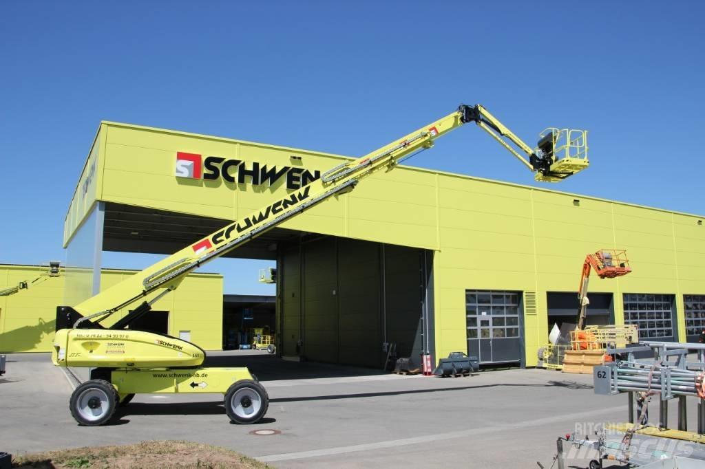 JLG 1200 SJP 直臂高空工作平台