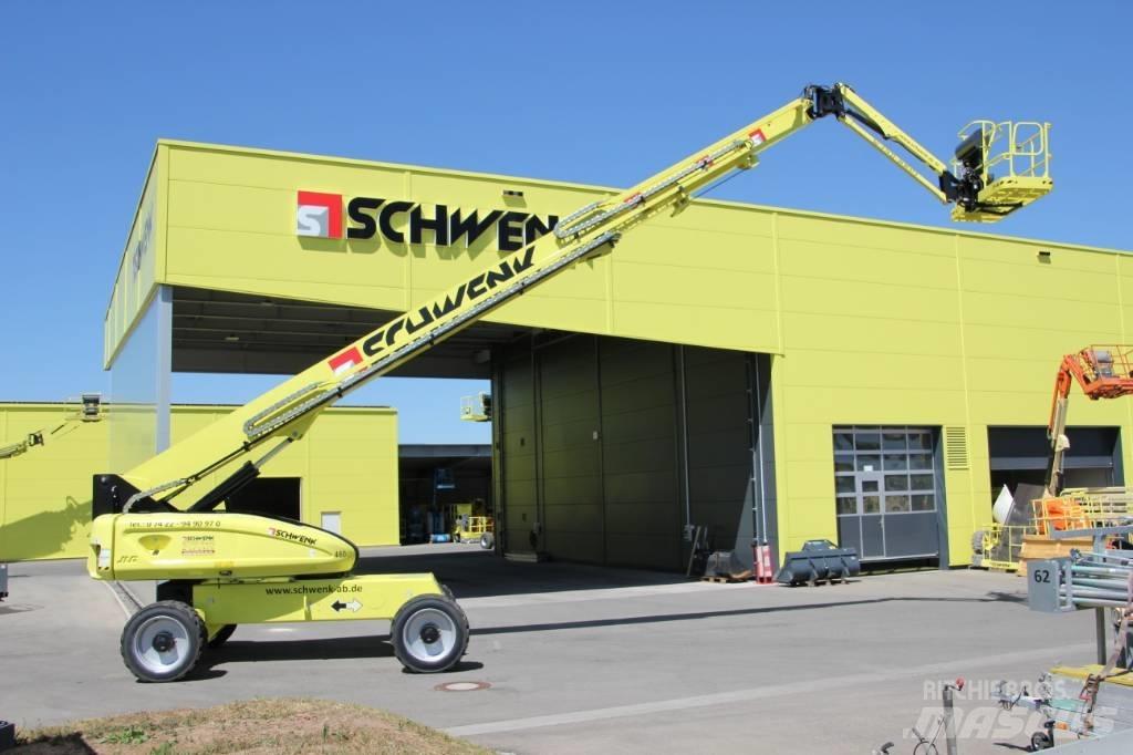 JLG 1200 SJP 直臂高空工作平台