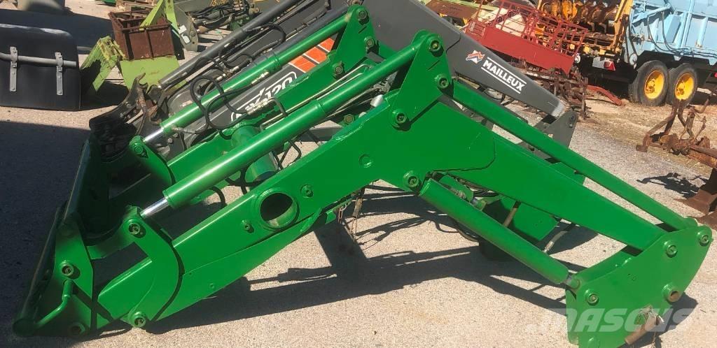 John Deere 6430 拖拉机/农用车