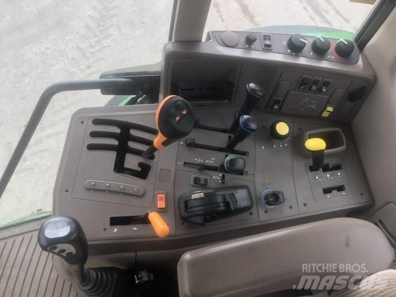 John Deere 6430 拖拉机/农用车