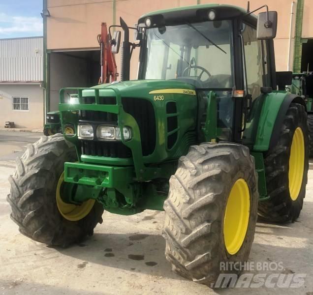 John Deere 6430 拖拉机/农用车