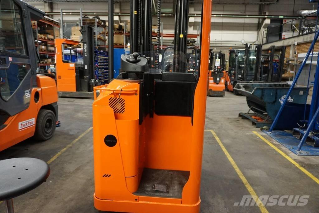 Toyota SSE160L 行走式堆垛机