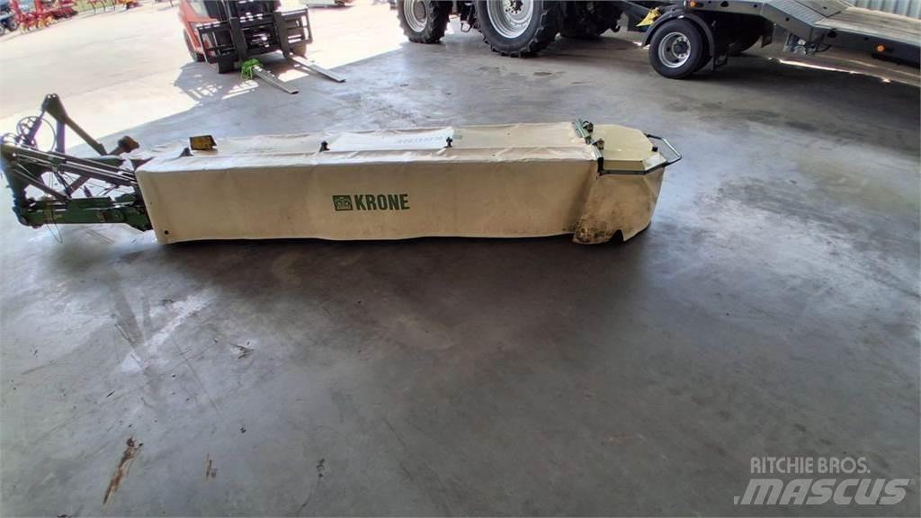 Krone AM 403S 割草机