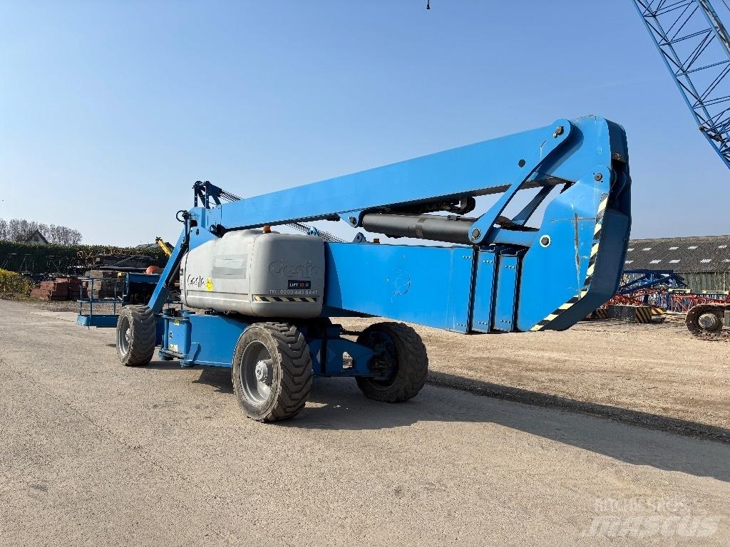 Genie Z 135/70 曲臂高空工作平台