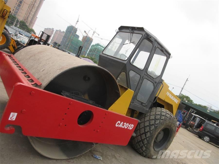 Dynapac CA 301 D 单轮压路机